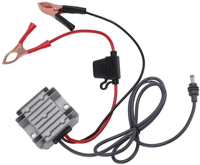 Main image of Satellite Step Up Converter Regulator, Satellite Step Up Converter 12V 24V To 30V 3.5A 3.2ft Length Rugged for Home
