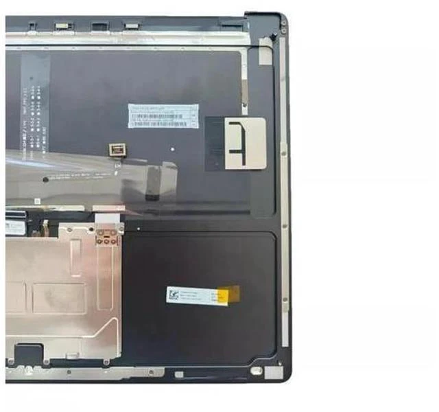 Alt view image 4 of 7 - New For Surface Laptop 3 1873 Palmrest US Keyboard Touchpad Black 15" 102-18H73LHA01
