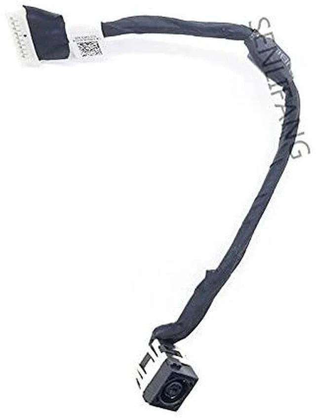 Alt view image 2 of 2 - New DC Power Jack Cable for 15 R1 R2 R3 AW15R1 AW15R2 ALW15 784VK 0784VK DC30100TN00 01K31Y