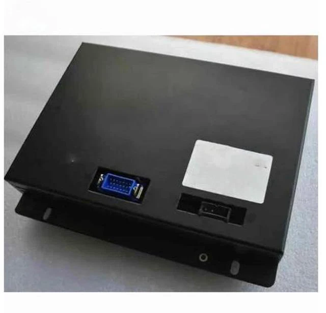 Main image of A61L-0001-0116 Industrial LCD Display AC100-240V 0.2A Compatible with 18T/18M/21M/21T System