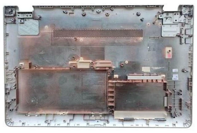 Alt view image 3 of 4 - US for Pavilion X360 15-BR 15T-BR Bottom Case Base Enclosure 924505-001