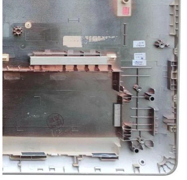 Alt view image 4 of 4 - US for Pavilion X360 15-BR 15T-BR Bottom Case Base Enclosure 924505-001