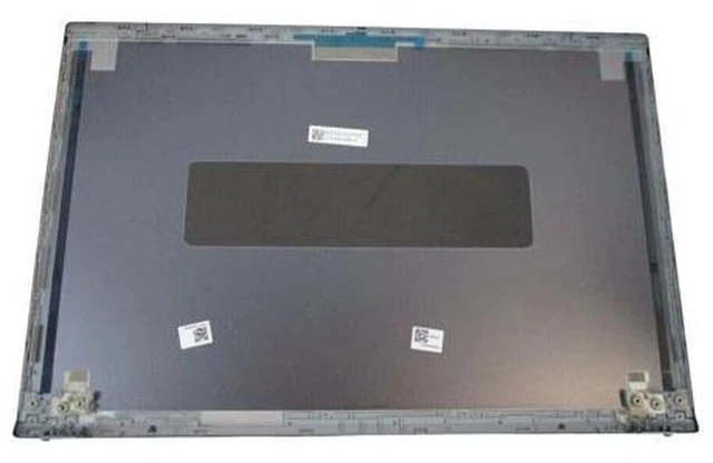 Alt view image 2 of 2 - Top Lid 60.K3MN2.002-B LCD Back Cover Gray Aspire 5 A515-57T-77Ec