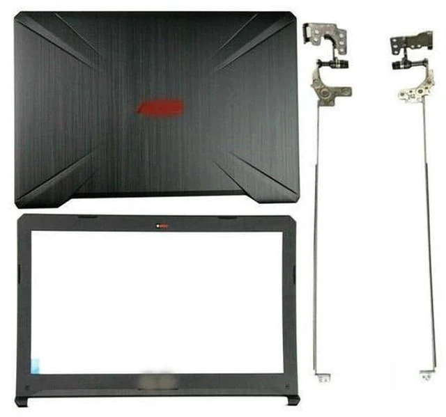 Main image of New For F80 FX80G FX504G Back Cover FX504GE Top Lid LCD Front Bezel Hinges