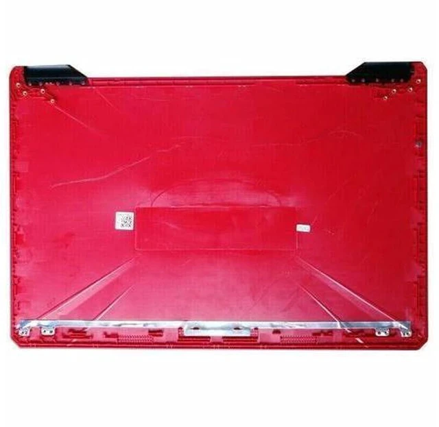 Alt view image 2 of 7 - New For F80 FX80G FX504G Back Cover FX504GE Top Lid LCD Front Bezel Hinges