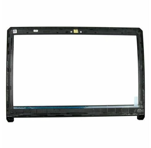 Alt view image 4 of 7 - New For F80 FX80G FX504G Back Cover FX504GE Top Lid LCD Front Bezel Hinges