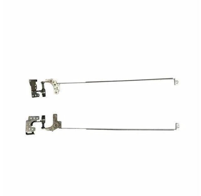 Alt view image 5 of 7 - New For F80 FX80G FX504G Back Cover FX504GE Top Lid LCD Front Bezel Hinges