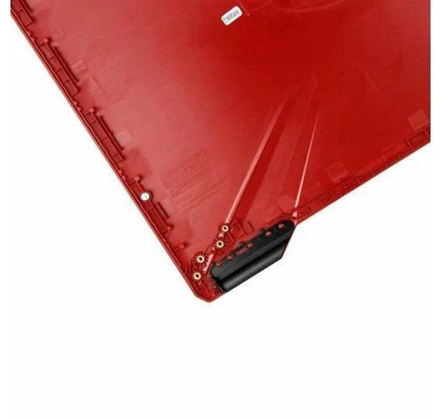 Alt view image 7 of 7 - New For F80 FX80G FX504G Back Cover FX504GE Top Lid LCD Front Bezel Hinges