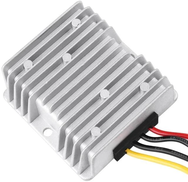 Alt view image 3 of 6 - IP67 Boost Converter | 5V to 12V 10A 120W Step Up Power Module with Circuit Protection