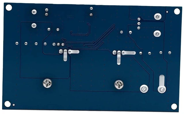 Alt view image 6 of 7 - 600W DCDC Converter | Adjustable Voltage Regulator 12V-60V to 1.25V-36V Step Down Module with Cooling Fan