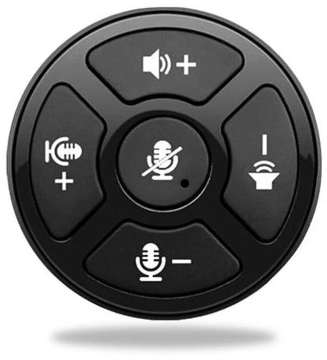 Alt view image 2 of 4 - GAM-UM10 Omnidirectional USB Desktop Microphone Plug-and-Play, 360° Pickup, for Conference / Laptop / Live Streaming / Gaming / Recording
