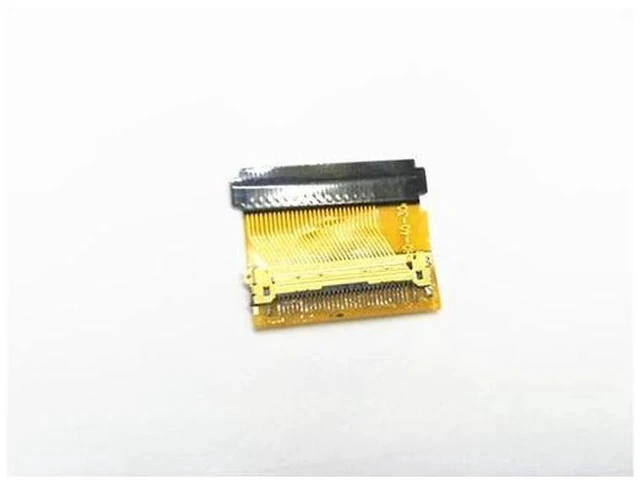 Alt view image 2 of 3 - EDP 30Pin 0.4mm to 0.5mm Pitch Converter Cable Adapter for Laptop LED LCD Screen