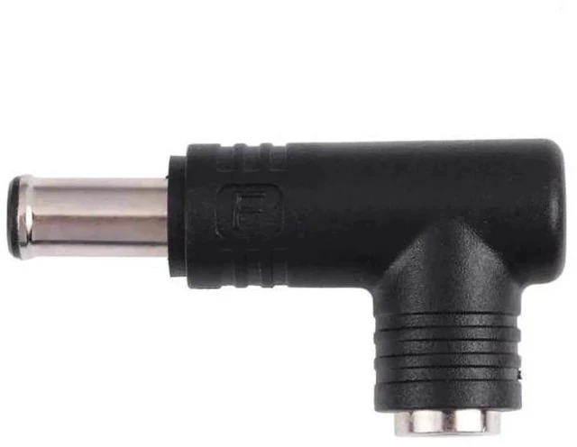 Alt view image 3 of 5 - 240W DC 6.0×1.4mm Male to 5.5×2.5mm Female Barrel Power Adapter Plug