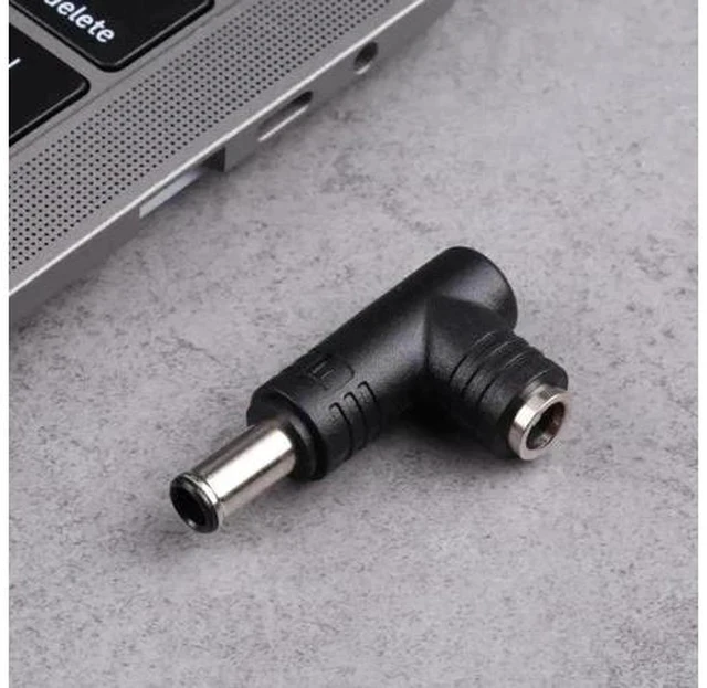 Alt view image 5 of 5 - 240W DC 6.0×1.4mm Male to 5.5×2.5mm Female Barrel Power Adapter Plug