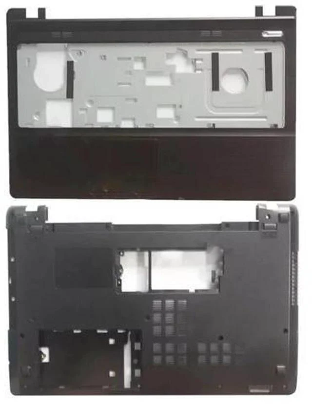 Main image of For K53 K53U X53U X53Z Series Upper Palmrest Case Cover Bottom Base US