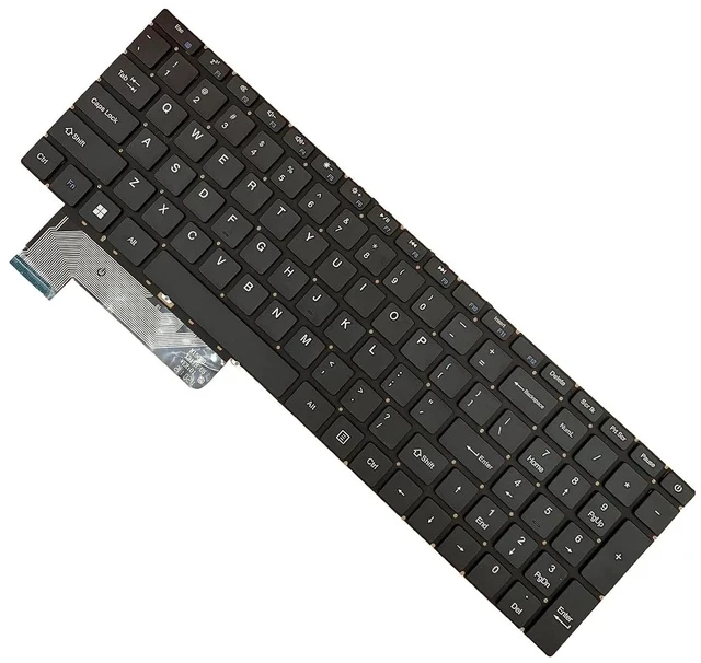 Alt view image 5 of 5 - Laptop Replacement US Layout Keyboard for Gateway 15 GWTN156 15.6" GWTN156-1 GWTN156-1BL GWTN156-1GR GWTN156-1RG GWTN156-1 N15CS9 GWTN156-4 GWTN156-5 GWTN156-7 GWTN156-9 GWTN156-12 12GR