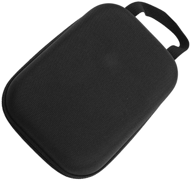 Alt view image 5 of 6 - Storage Case Nylon EVA - Velvet Lining Portable Travel Organizer for