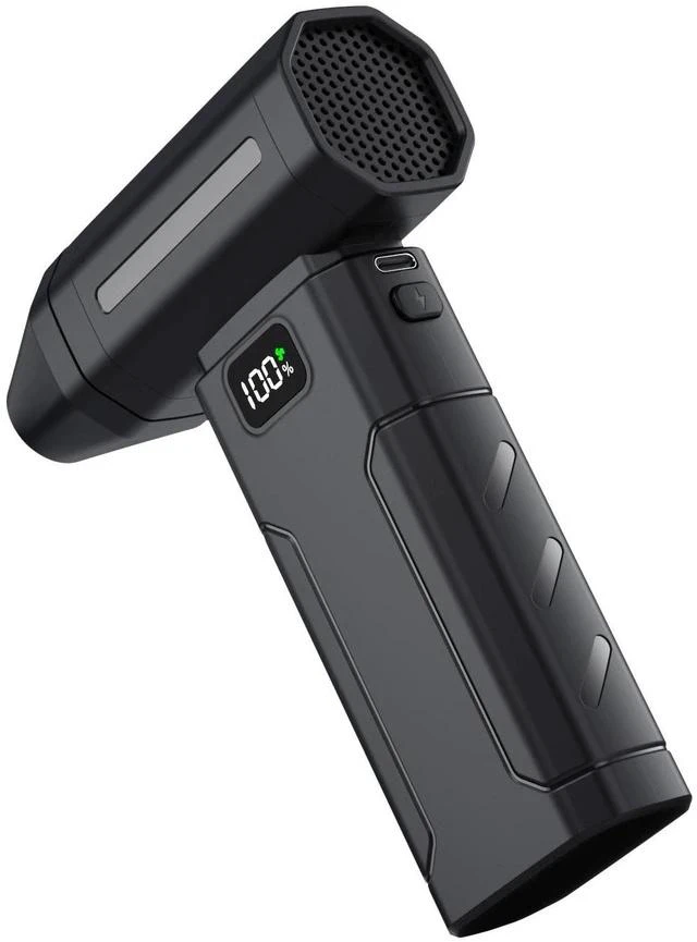 Main image of X8 High-Speed Turbo Jet Fan Brushless Motor, Portable Handheld Wireless Blower for Outdoor / Car / Home / Dust Cleaning