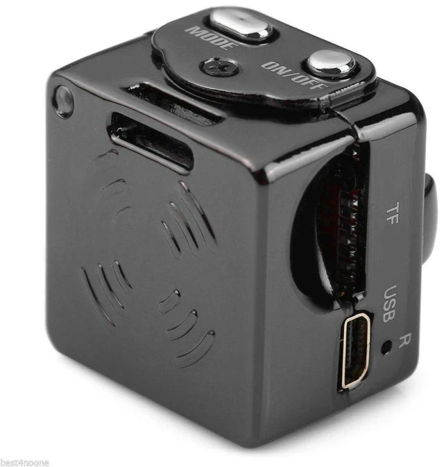 Alt view image 3 of 5 - SQ8 Mini Action Camera HD Aerial/Sports/Outdoor Recorder, SQ11 Waterproof Portable Wide-Angle Camera