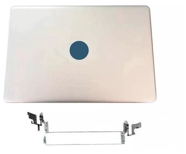 Main image of 15-DW 15t-dw 15s-du 15-dy LCD Back Cover Hinges set L52012-001 Top Lid Rear