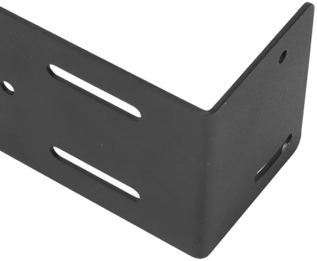 Alt view image 6 of 7 - Universal Metal Radio Mounting Bracket for MBF4 IC-2730 ID-4100 with Easy Installation