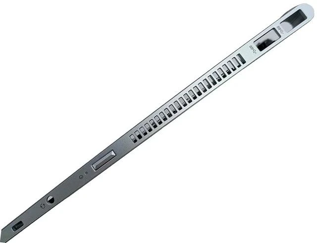 Alt view image 3 of 7 - Replacement for HP Pavilion X360 15T-CR000 15T-CR 15 CR 15-CR0051OD Laptop Upper Top Cover Case Palmrest Not-Backlit Keyboard Assembly Part l20848-001 4600EH0E000 Black