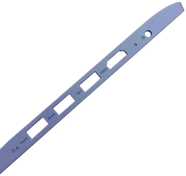 Alt view image 6 of 7 - Replacement for Lenovo Ideapad 3-17IIL05 17IML05 17ADA05 17ARE05 Laptop Upper Top Cover Case Palmrest US Keyboard Touchpad Assembly Part 5CB0X56835
