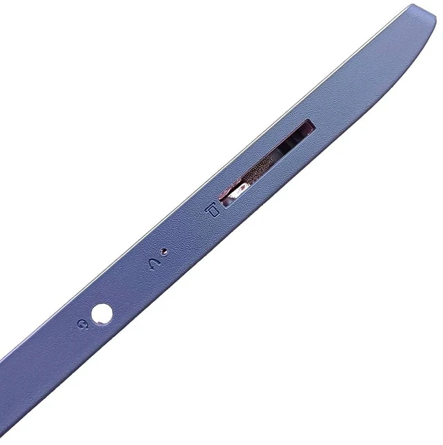 Alt view image 7 of 7 - Replacement for Lenovo Ideapad 3-17IIL05 17IML05 17ADA05 17ARE05 Laptop Upper Top Cover Case Palmrest US Keyboard Touchpad Assembly Part 5CB0X56835