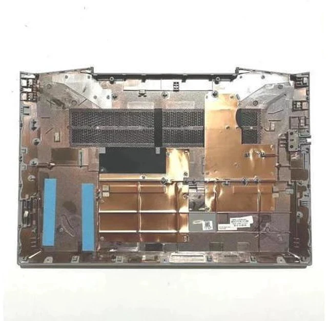 Alt view image 3 of 3 - For HP ZBook 15v G5 Pavlion 15-CX TPN-C134 Bottom Lower Lid Base Case L25083-001