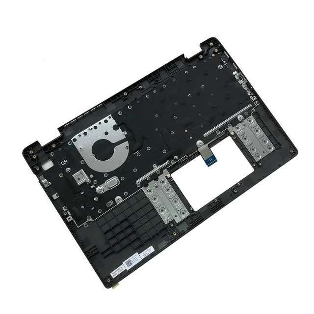 Alt view image 4 of 7 - 0DVR0W DVR0W Replacement for Dell Latitude 3540 E3540 Laptop Upper Top Cover Case Palmrest Not-Backlit US Keyboard Assembly Part