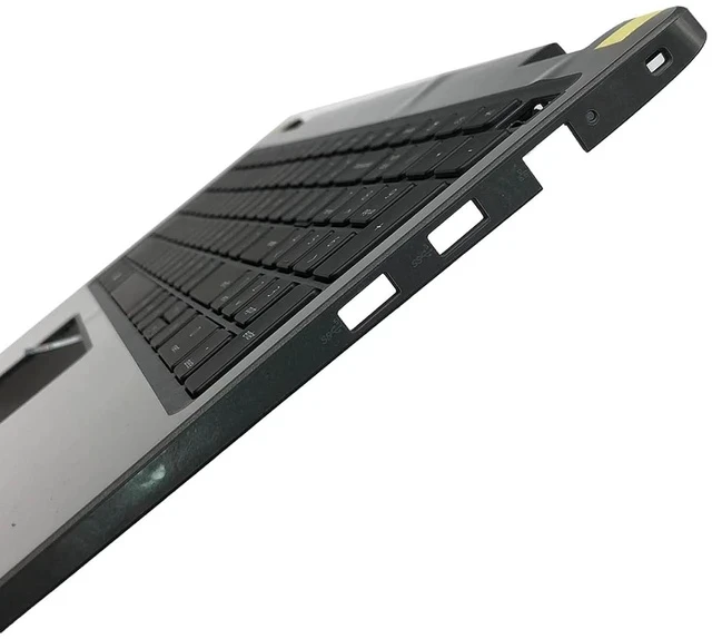 Alt view image 6 of 7 - 0DVR0W DVR0W Replacement for Dell Latitude 3540 E3540 Laptop Upper Top Cover Case Palmrest Not-Backlit US Keyboard Assembly Part