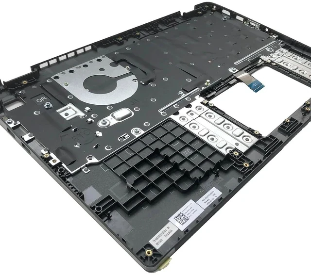 Alt view image 7 of 7 - 0DVR0W DVR0W Replacement for Dell Latitude 3540 E3540 Laptop Upper Top Cover Case Palmrest Not-Backlit US Keyboard Assembly Part