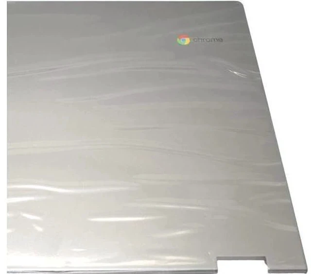 Alt view image 2 of 6 - 5CB0U43696 New LCD Rear Back Cover Top Case for Chromebook C340-15 81T9 AM2PZ000600