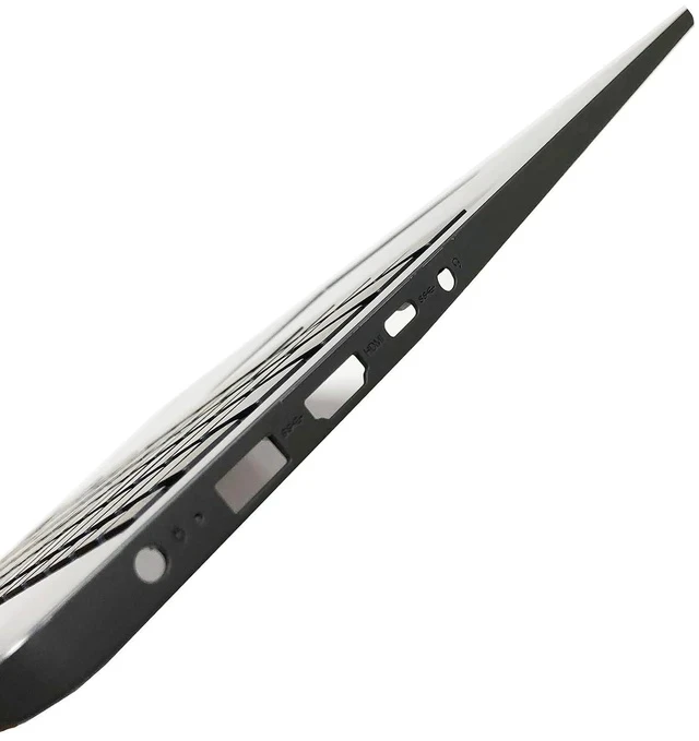 Alt view image 5 of 6 - 5CB1B69129 Replacement for Lenovo Ideapad 3 15ITL6/3 15ALC6/3 15ada6 Laptop Upper Top Cover Case Palmrest Backlit US Keyboard Touchpad Assembly Part