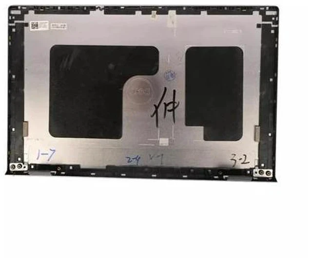 Alt view image 2 of 5 - LCD Back Cover Top Lid Rear Bezel Hinges For Inspiron 15Pro 5510 5515 US 05WK5X, 0CHFVW
