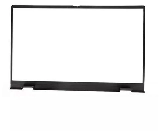 Alt view image 4 of 5 - LCD Back Cover Top Lid Rear Bezel Hinges For Inspiron 15Pro 5510 5515 US 05WK5X, 0CHFVW