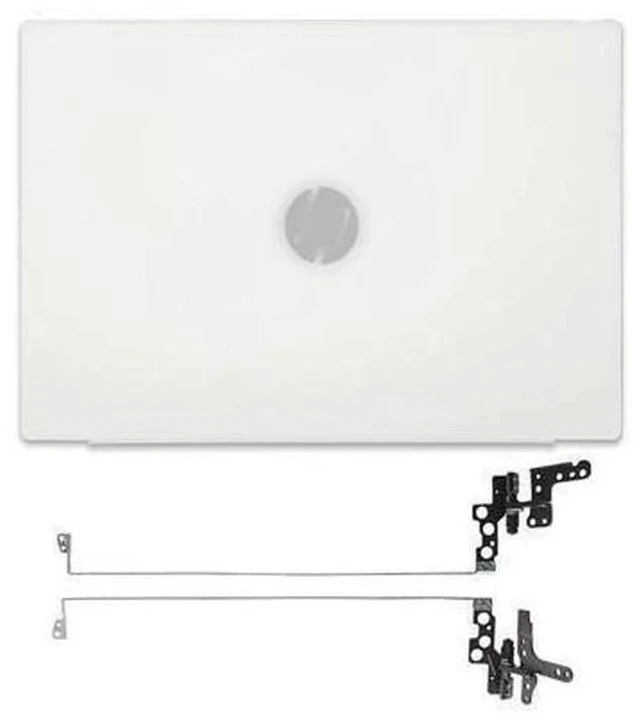 Main image of for 15-CS Back Cover 15-CW White Series LCD Top Case with Hinges L23878-001