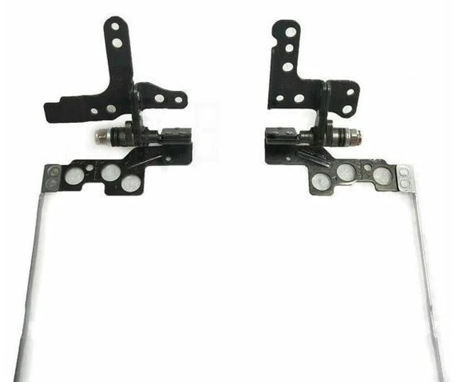 Alt view image 2 of 3 - for 15-CS Back Cover 15-CW White Series LCD Top Case with Hinges L23878-001