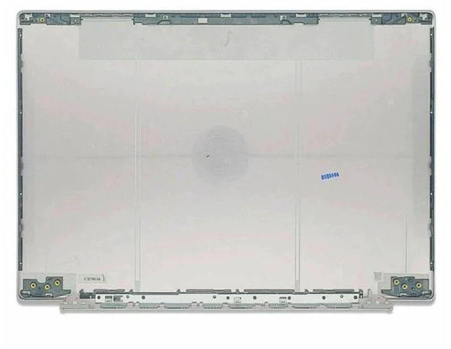 Alt view image 3 of 3 - for 15-CS Back Cover 15-CW White Series LCD Top Case with Hinges L23878-001