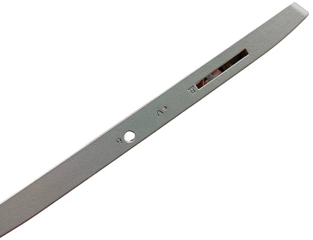 Alt view image 5 of 7 - Replacement for Lenovo IdeaPad 3 15ADA05 3-15IML05 3-15ARE05 3-15IIL05 3-15IGL05 Laptop Upper Top Cover Case Palmrest Keyboard Touchpad Assembly Part 5CB1D03689 5CB0X57476 Silver