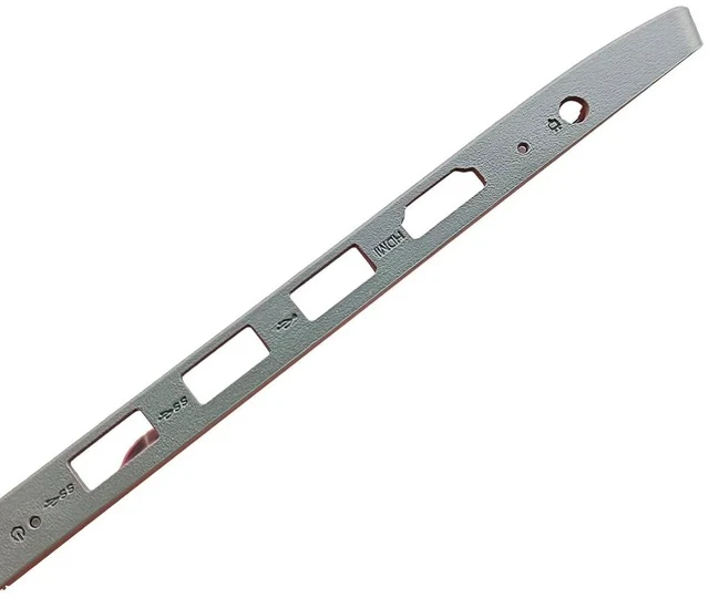Alt view image 6 of 7 - Replacement for Lenovo IdeaPad 3 15ADA05 3-15IML05 3-15ARE05 3-15IIL05 3-15IGL05 Laptop Upper Top Cover Case Palmrest Keyboard Touchpad Assembly Part 5CB1D03689 5CB0X57476 Silver
