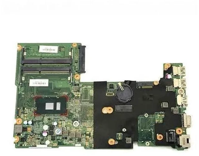 Main image of Suitable for 430 440 G3 laptop motherboard X61 DA0X616G0 with SR2EY i5-6200U 830937-601