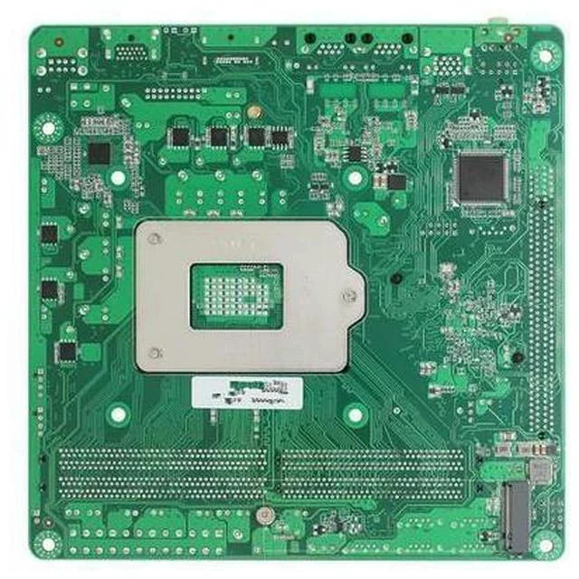 Main image of MW-ITX-B360 main board 2 2.5g network ports 6 sata 2 M.2 nas storage