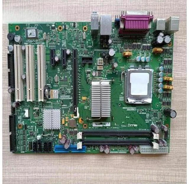 Main image of NXE-I945B 775 Pins, Industrial Computer Motherboard NXE-I945B Industrial Equipment Main Board