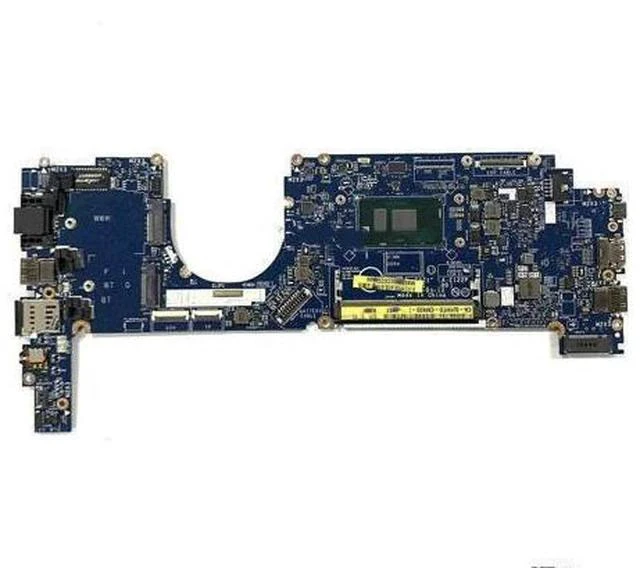 Main image of 7280 Laptop Motherboard SR342 i5-7200U System Board LA-E122P