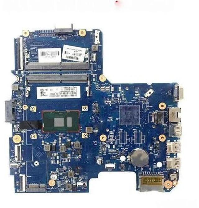 Main image of 845206-001 845206-601 for 340 348 G3 laptop motherboard 6050A2811101 W i7-6500U CPU