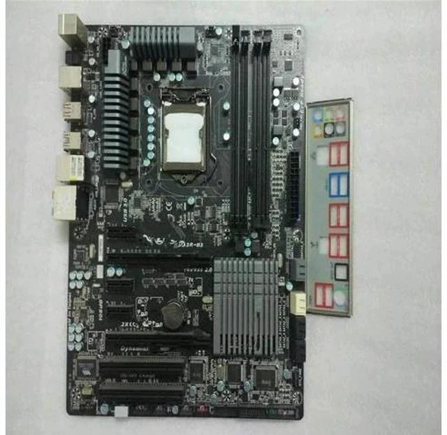 Main image of Z68X-UD3R-B3 1155-pin main board deluxe 10-phase power overclocking support 32NM CPU