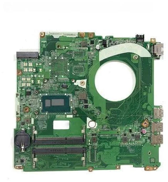 Main image of Suitable for 17-F 17T-F000 laptop motherboard DDR3 DA6E0 SR1EN i3-4030U CPU