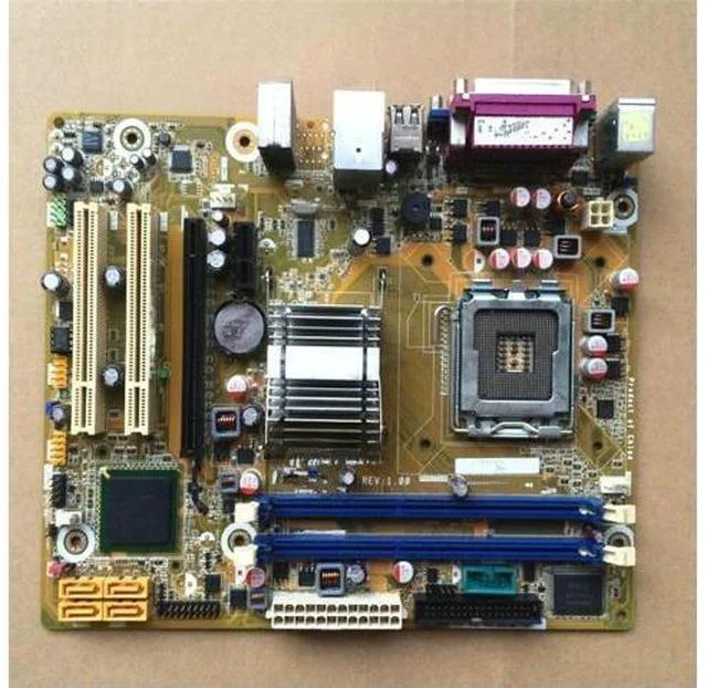 Main image of FOR IPM41-D3 G41 DDR3 Main Board DG41WV Industrial Control775 Pins