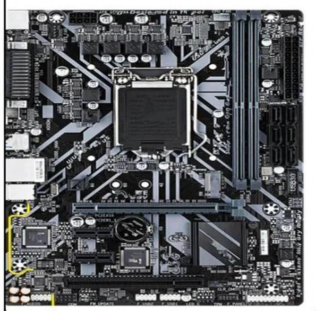 Main image of B360M-D3V Desktop 1151 Pins, Computer Main Board Supports 8th and 9th Generation CPUs